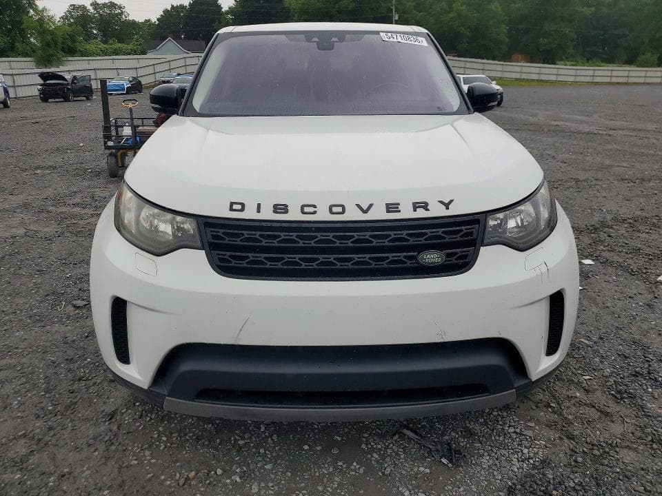 2018 LAND ROVER DISCOVERY SE SE 5