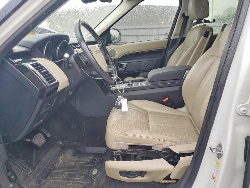 2018 LAND ROVER DISCOVERY SE SE 7