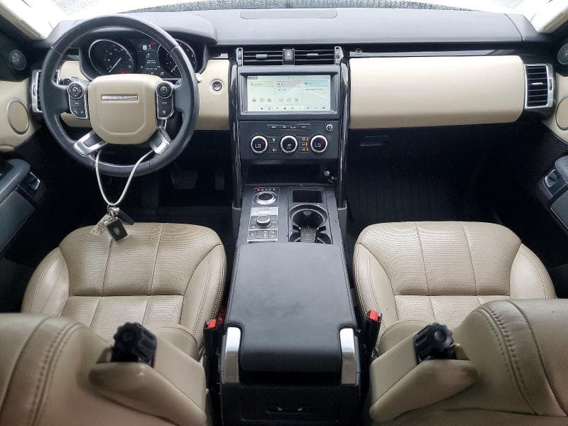 2018 LAND ROVER DISCOVERY SE SE 8