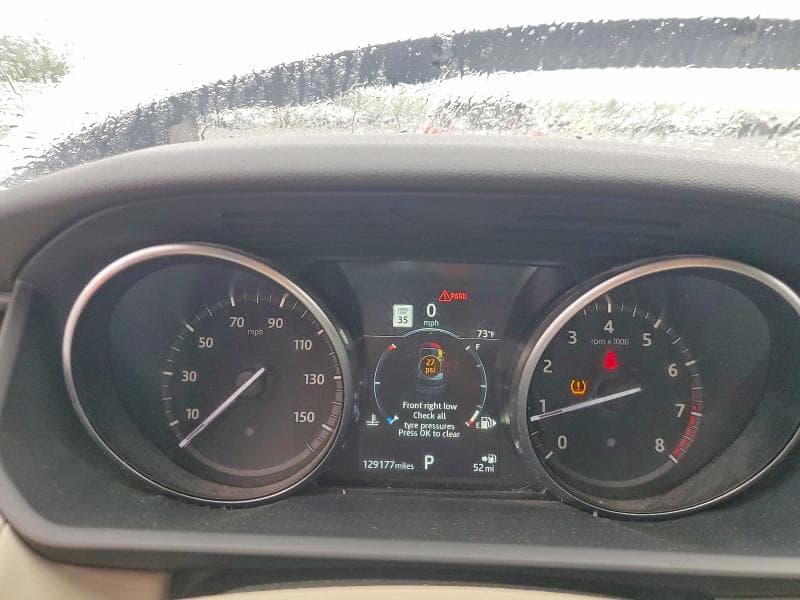 2018 LAND ROVER DISCOVERY SE SE 9