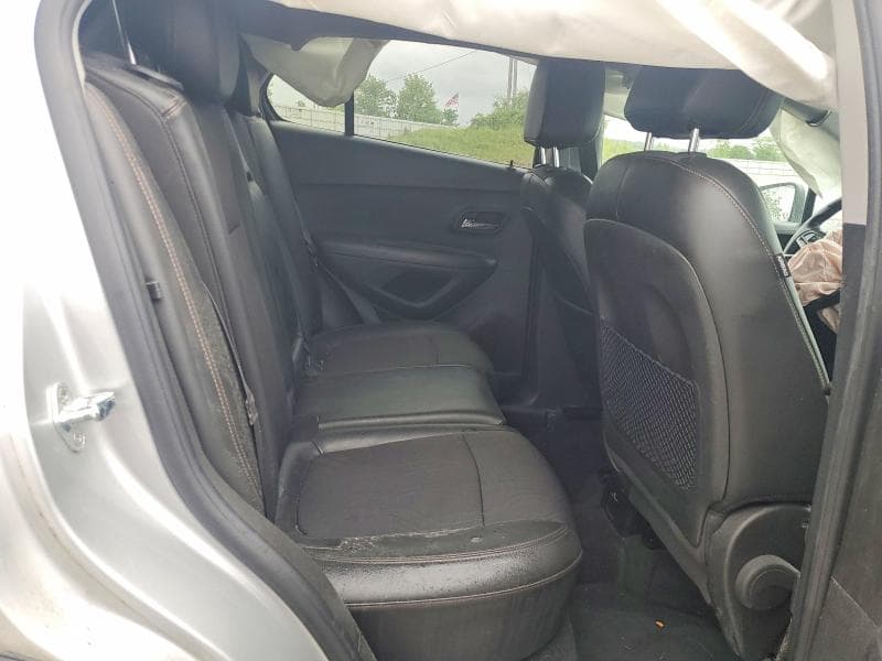 2019 CHEVROLET TRAX 1LT 11