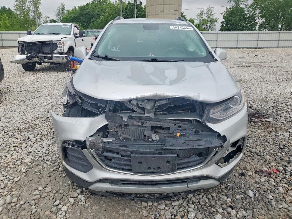 2019 CHEVROLET TRAX 1LT 5