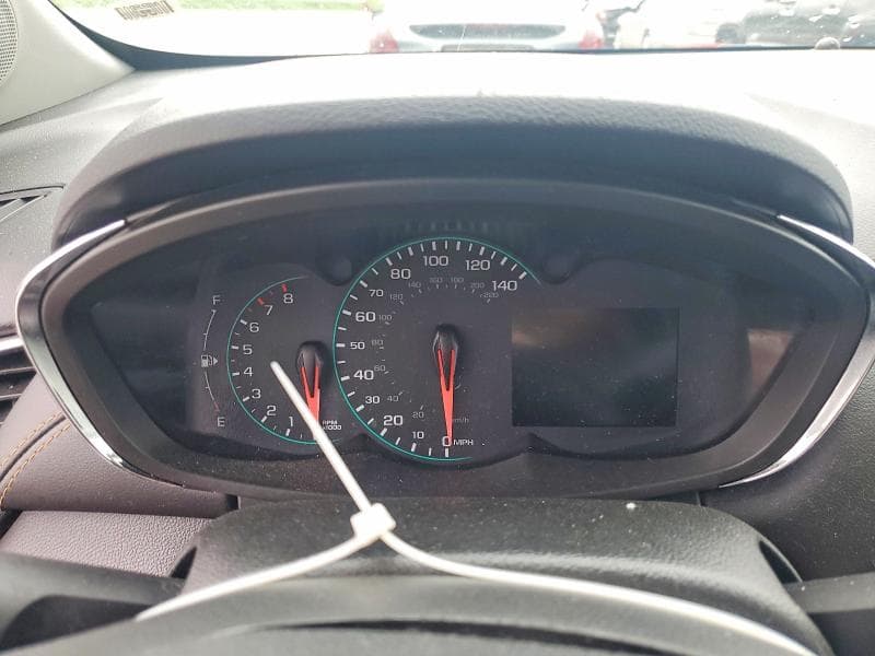 2019 CHEVROLET TRAX 1LT 9