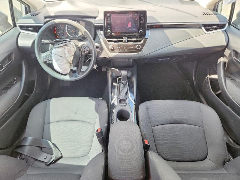 2022 TOYOTA COROLLA LE 8