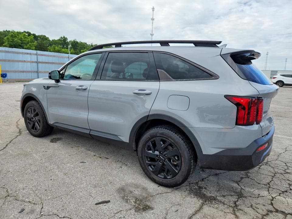 2022 KIA SORENTO S 2