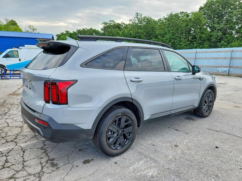 2022 KIA SORENTO S 3