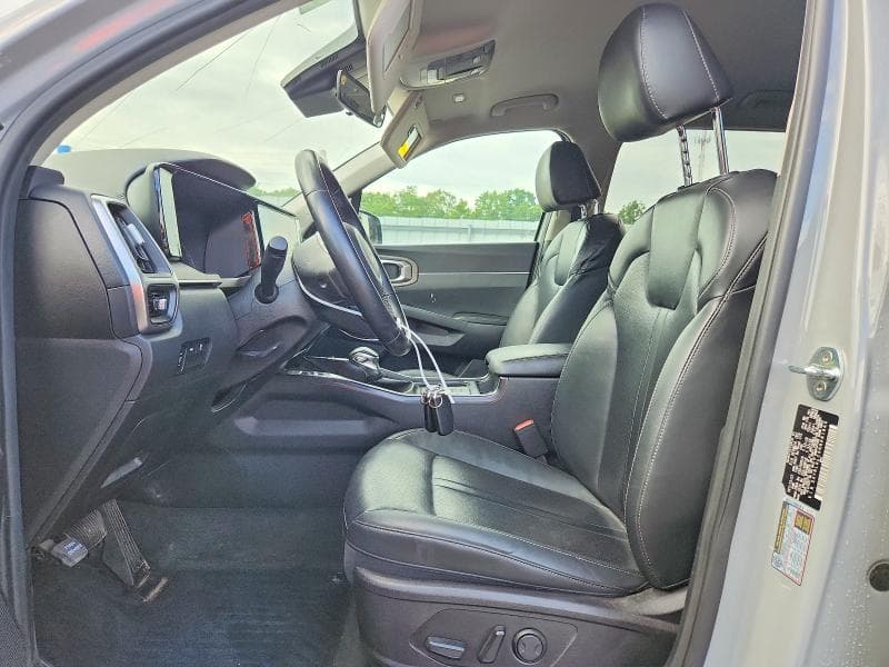 2022 KIA SORENTO S 7