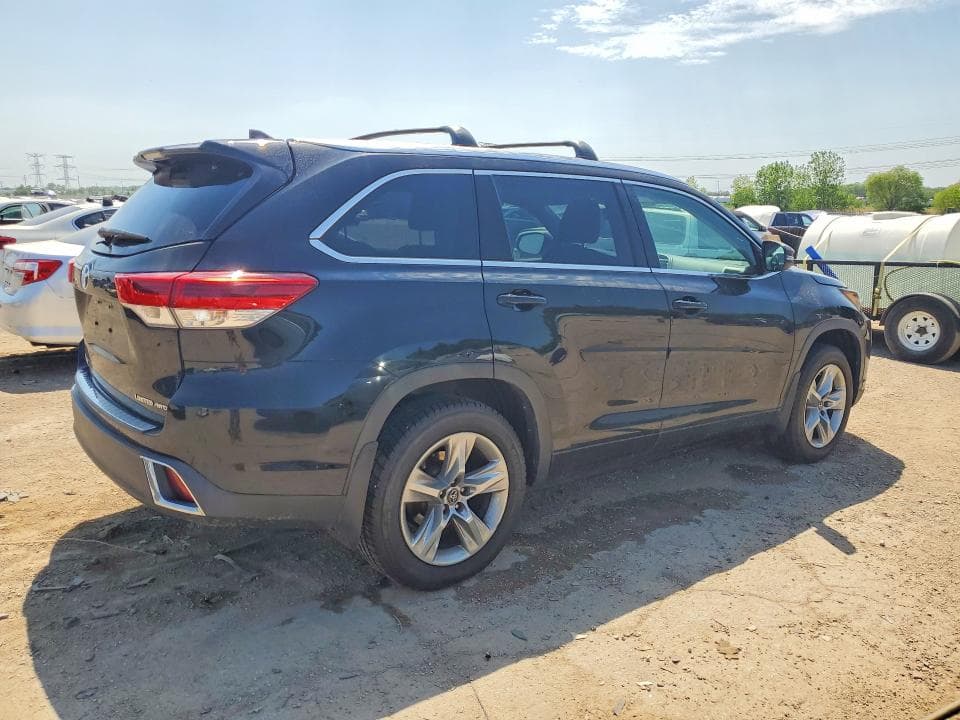 2019 TOYOTA HIGHLANDER LIMITED LIMITED 3