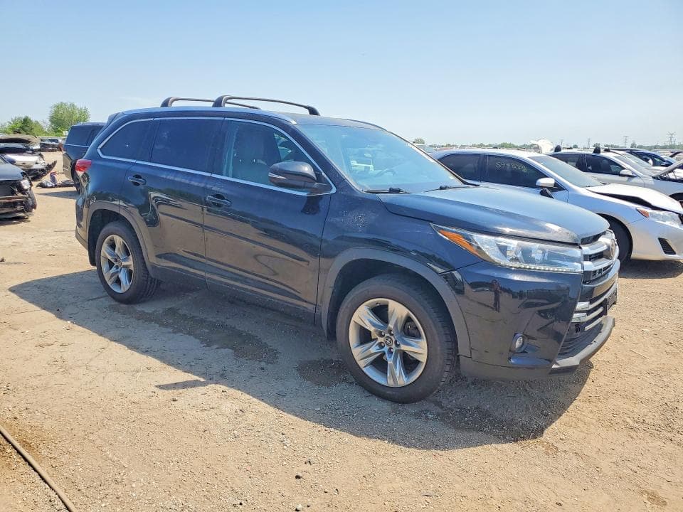2019 TOYOTA HIGHLANDER LIMITED LIMITED 4