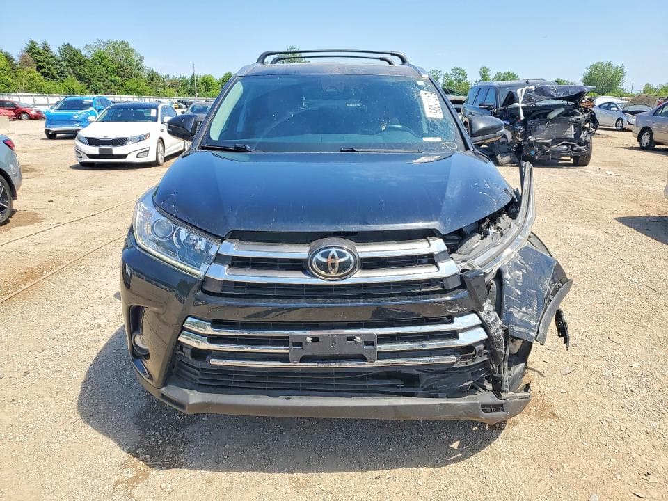 2019 TOYOTA HIGHLANDER LIMITED LIMITED 5
