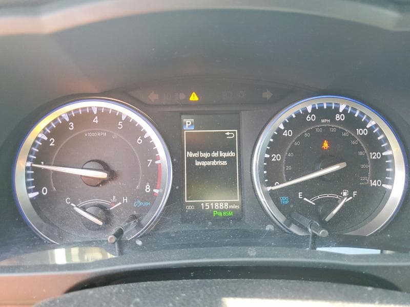 2019 TOYOTA HIGHLANDER LIMITED LIMITED 9