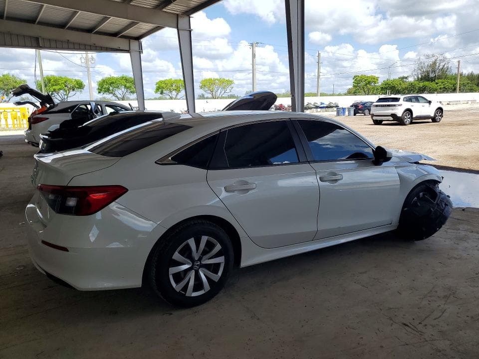 2022 HONDA CIVIC LX LX 3