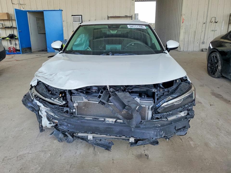 2022 HONDA CIVIC LX LX 5