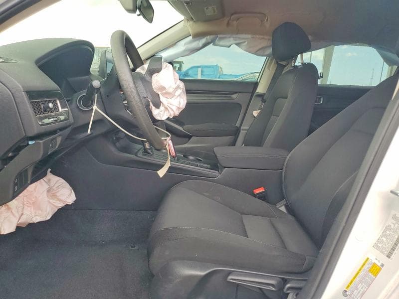 2022 HONDA CIVIC LX LX 7