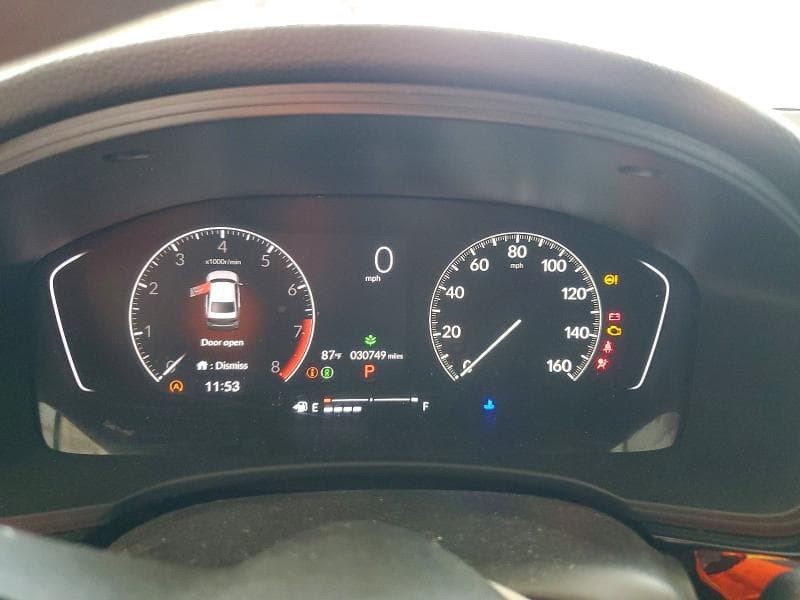 2022 HONDA CIVIC LX LX 9