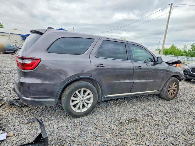 2020 DODGE DURANGO SSV SSV 3