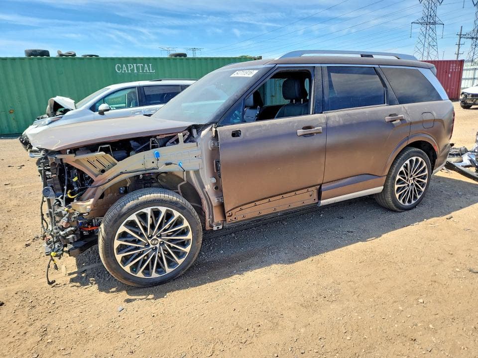 2026 HYUNDAI PALISADE CALLIGRAPHY - 1