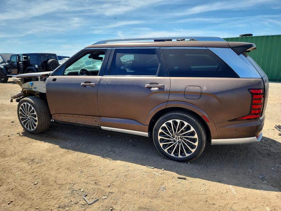 2026 HYUNDAI PALISADE CALLIGRAPHY 2