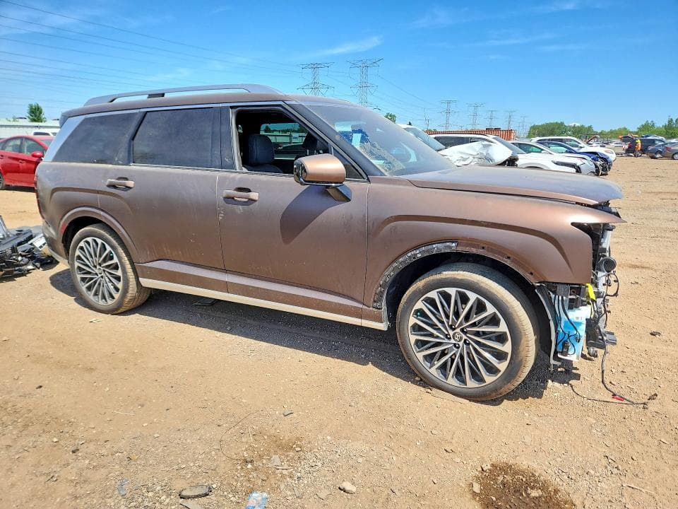 2026 HYUNDAI PALISADE CALLIGRAPHY 4