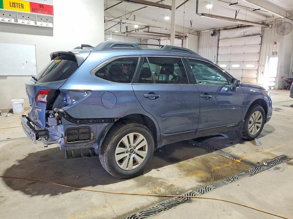2017 SUBARU OUTBACK 2.5I PREMIUM 3