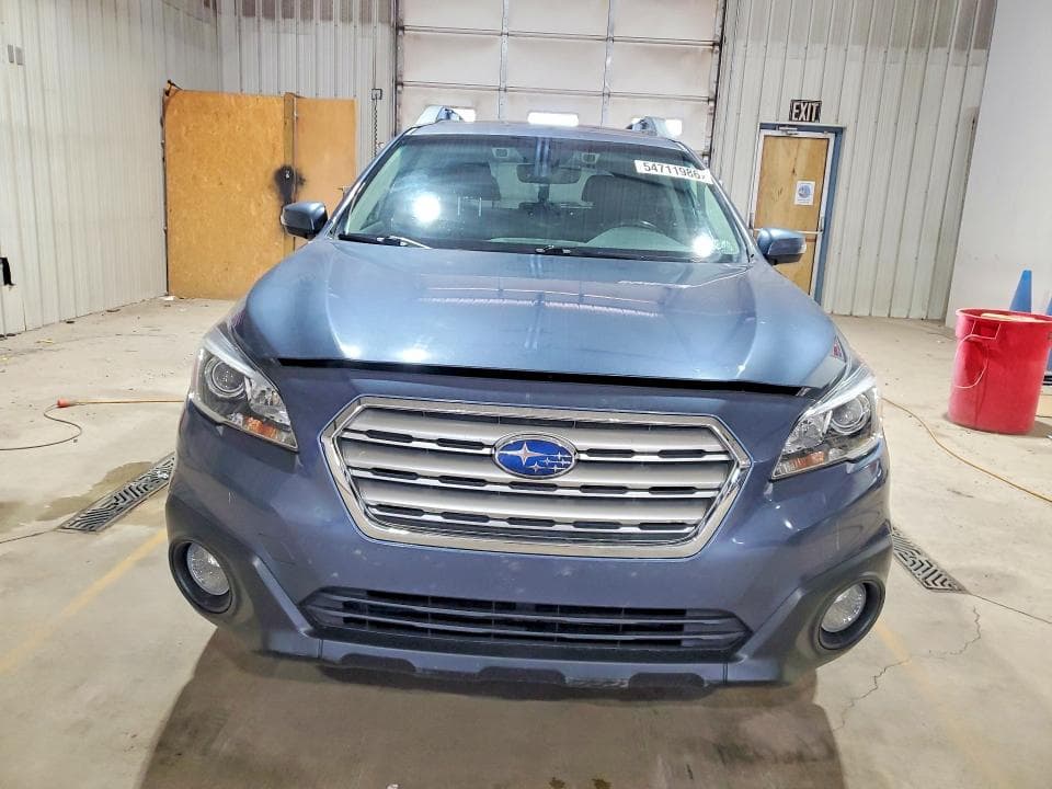 2017 SUBARU OUTBACK 2.5I PREMIUM 5