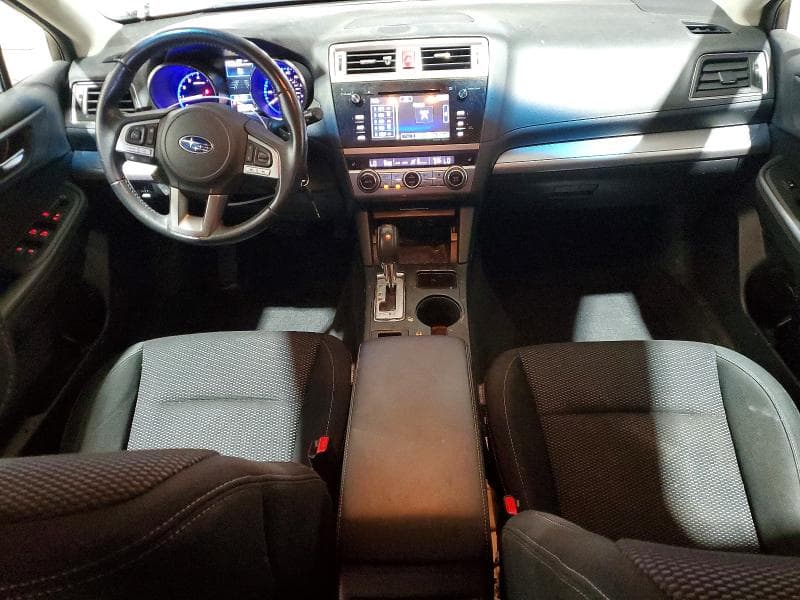 2017 SUBARU OUTBACK 2.5I PREMIUM 8