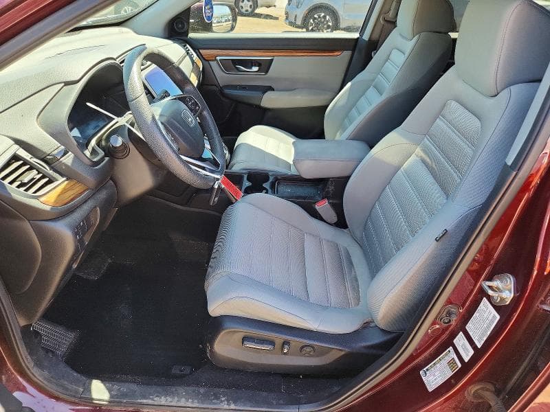2019 HONDA CR-V EX 7