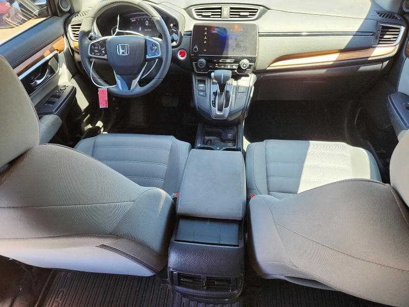 2019 HONDA CR-V EX 8