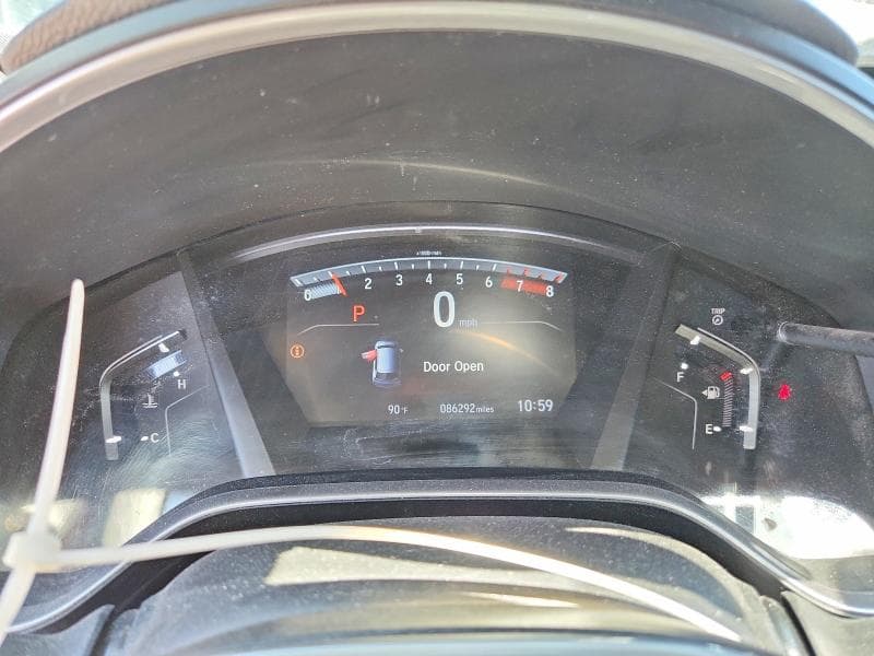 2019 HONDA CR-V EX 9