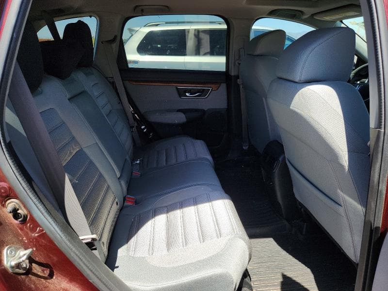 2019 HONDA CR-V EX 10