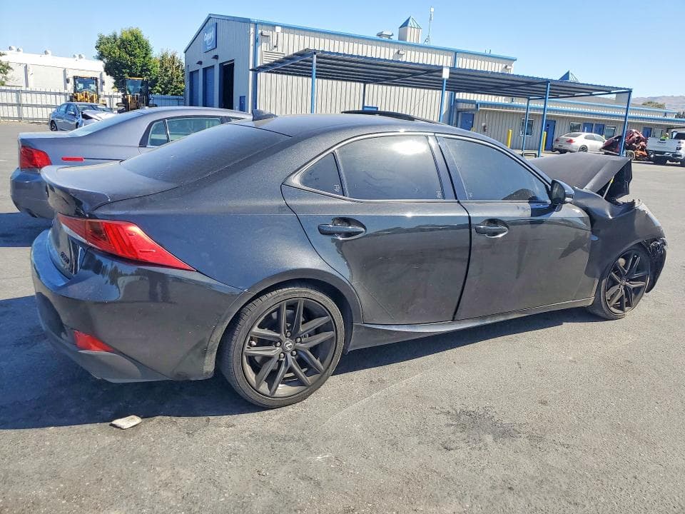 2020 LEXUS IS 350 F SPORT 3
