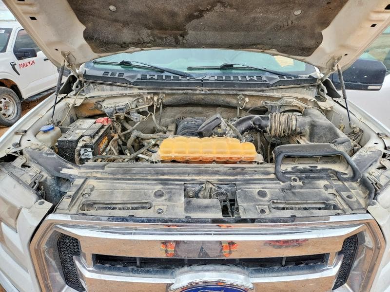 2017 FORD F150 SUPERCREW 11
