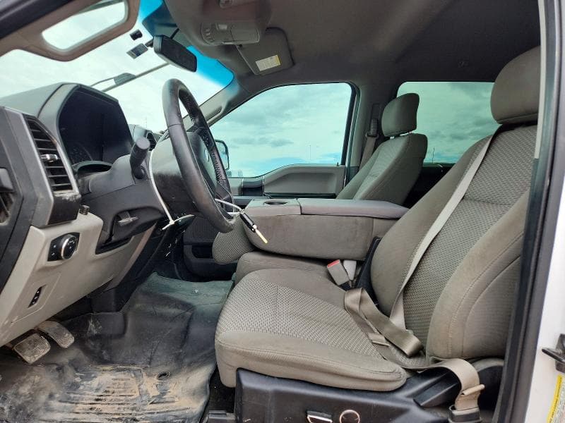 2017 FORD F150 SUPERCREW 7
