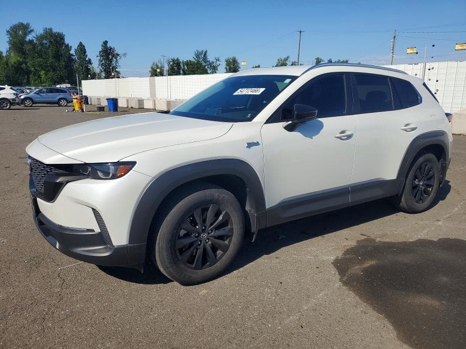 2024 MAZDA CX-50 SELECT SELECT - 1