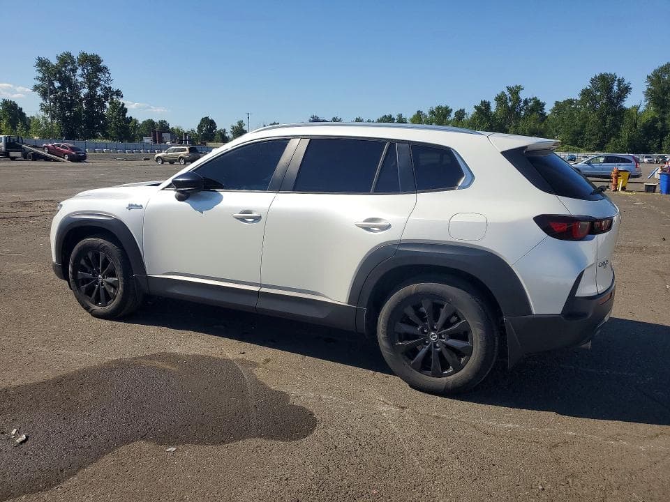 2024 MAZDA CX-50 SELECT SELECT 2