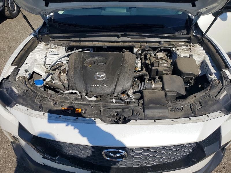2024 MAZDA CX-50 SELECT SELECT 11