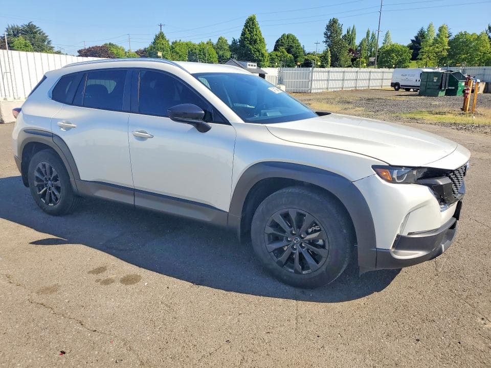 2024 MAZDA CX-50 SELECT SELECT 4