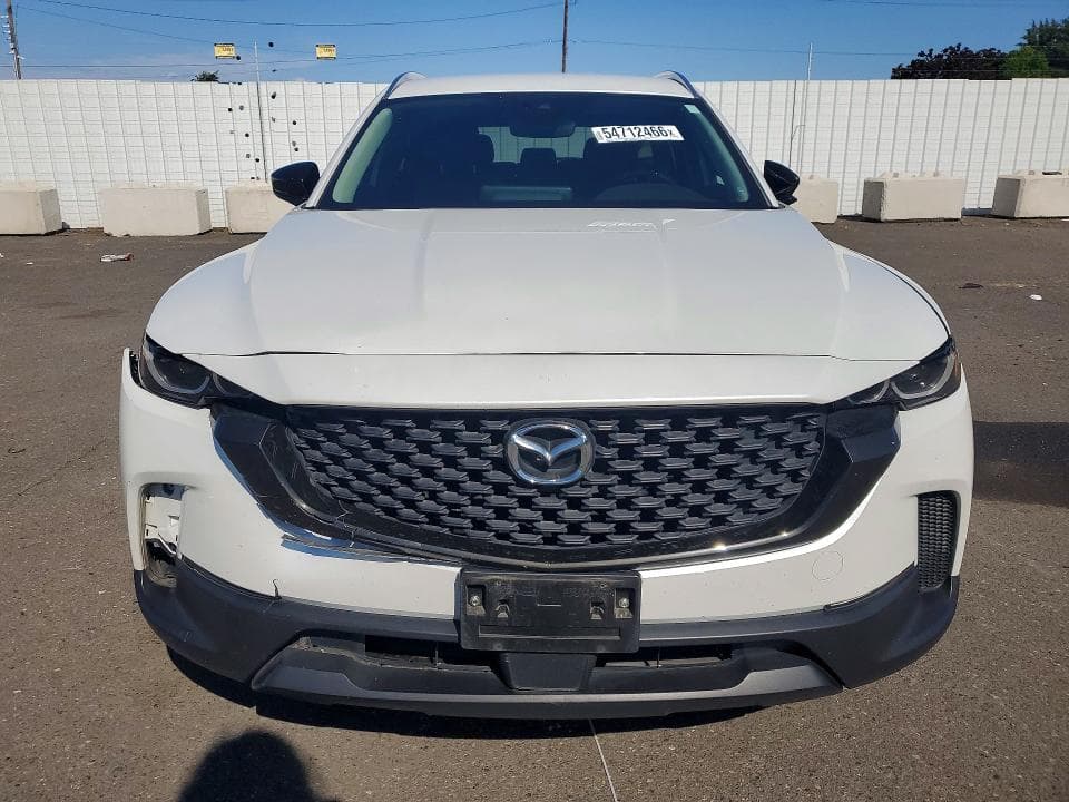 2024 MAZDA CX-50 SELECT SELECT 5