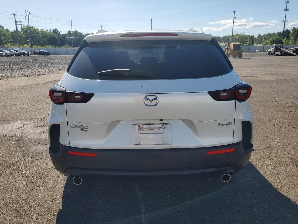 2024 MAZDA CX-50 SELECT SELECT 6