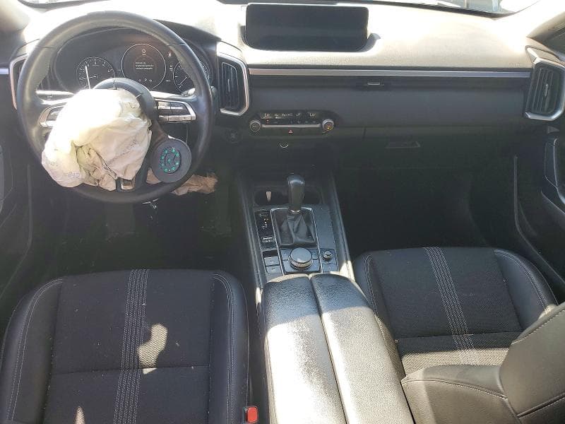 2024 MAZDA CX-50 SELECT SELECT 8
