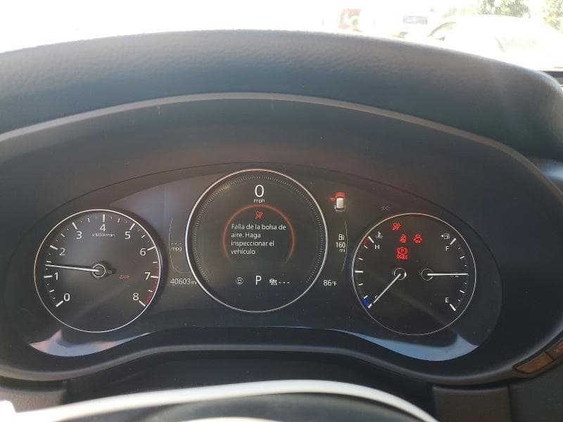 2024 MAZDA CX-50 SELECT SELECT 9