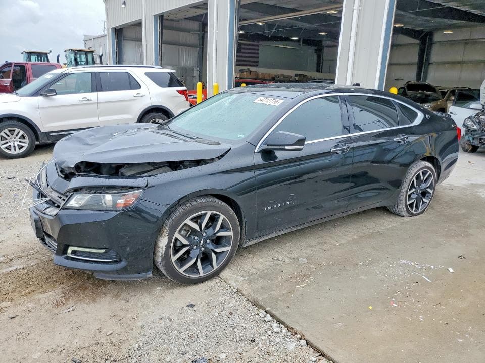 2018 CHEVROLET IMPALA PREMIER PREMIER - 1