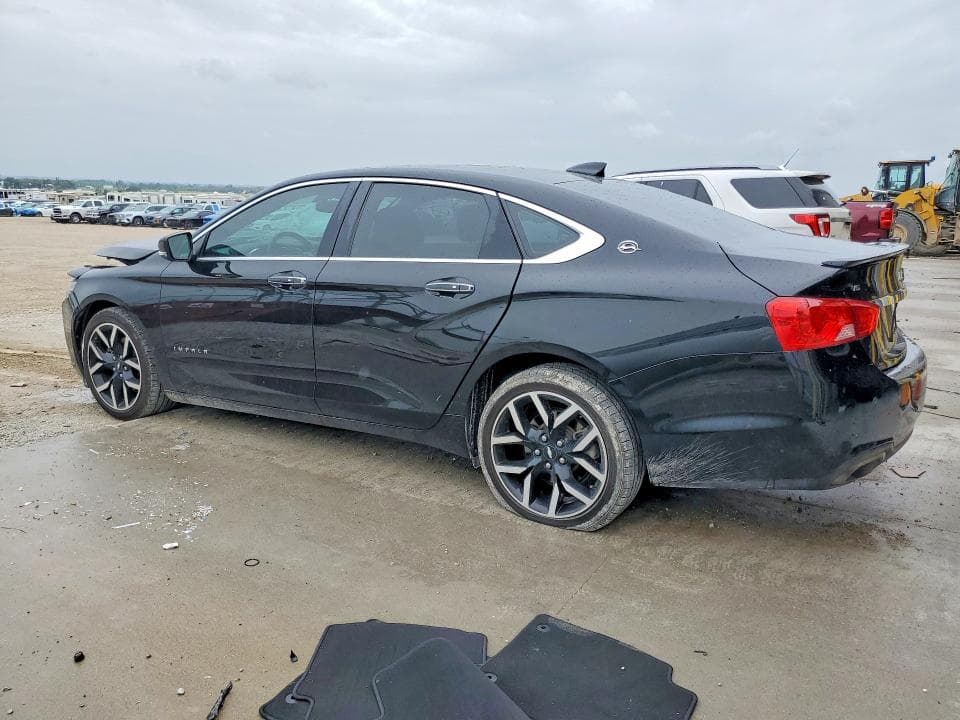 2018 CHEVROLET IMPALA PREMIER PREMIER 2