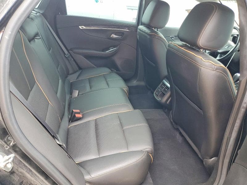 2018 CHEVROLET IMPALA PREMIER PREMIER 11