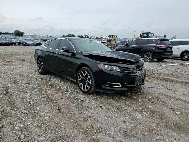 2018 CHEVROLET IMPALA PREMIER PREMIER 14