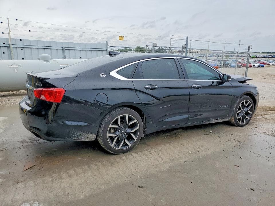 2018 CHEVROLET IMPALA PREMIER PREMIER 3