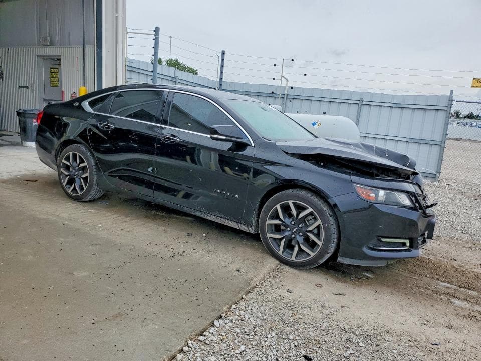 2018 CHEVROLET IMPALA PREMIER PREMIER 4
