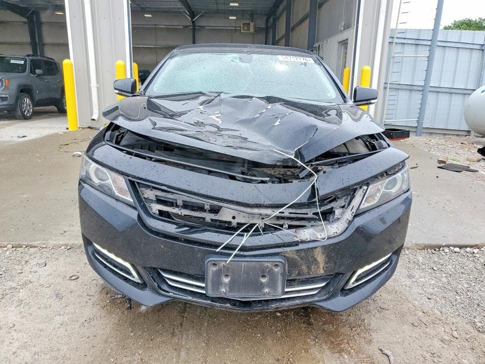 2018 CHEVROLET IMPALA PREMIER PREMIER 5