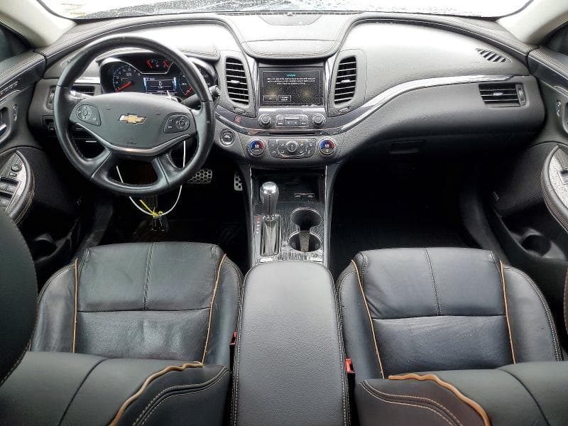 2018 CHEVROLET IMPALA PREMIER PREMIER 8