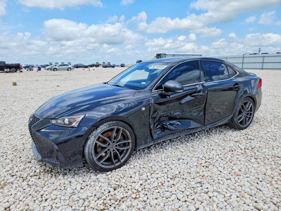 2017 LEXUS IS 300 - 1